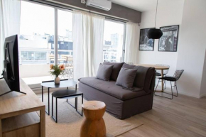 Almez Stunning Deluxe Apartment